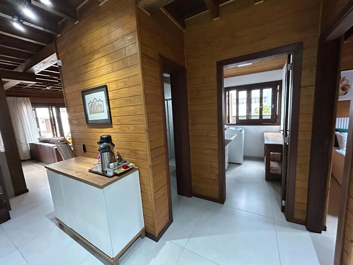 別荘 Casa Praia De Itapiruba Sc インビトゥバ