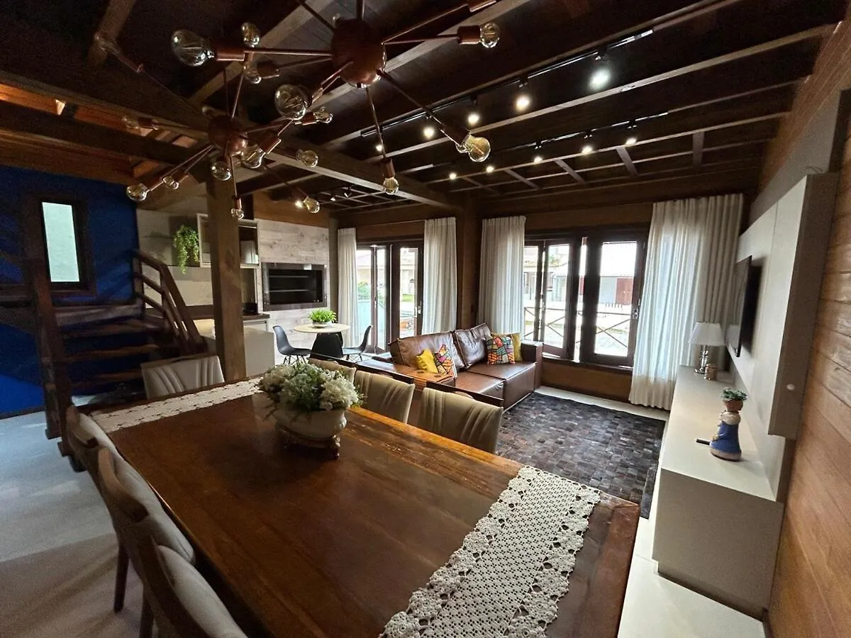 Casa Praia De Itapiruba Sc インビトゥバ 0*,  ブラジル