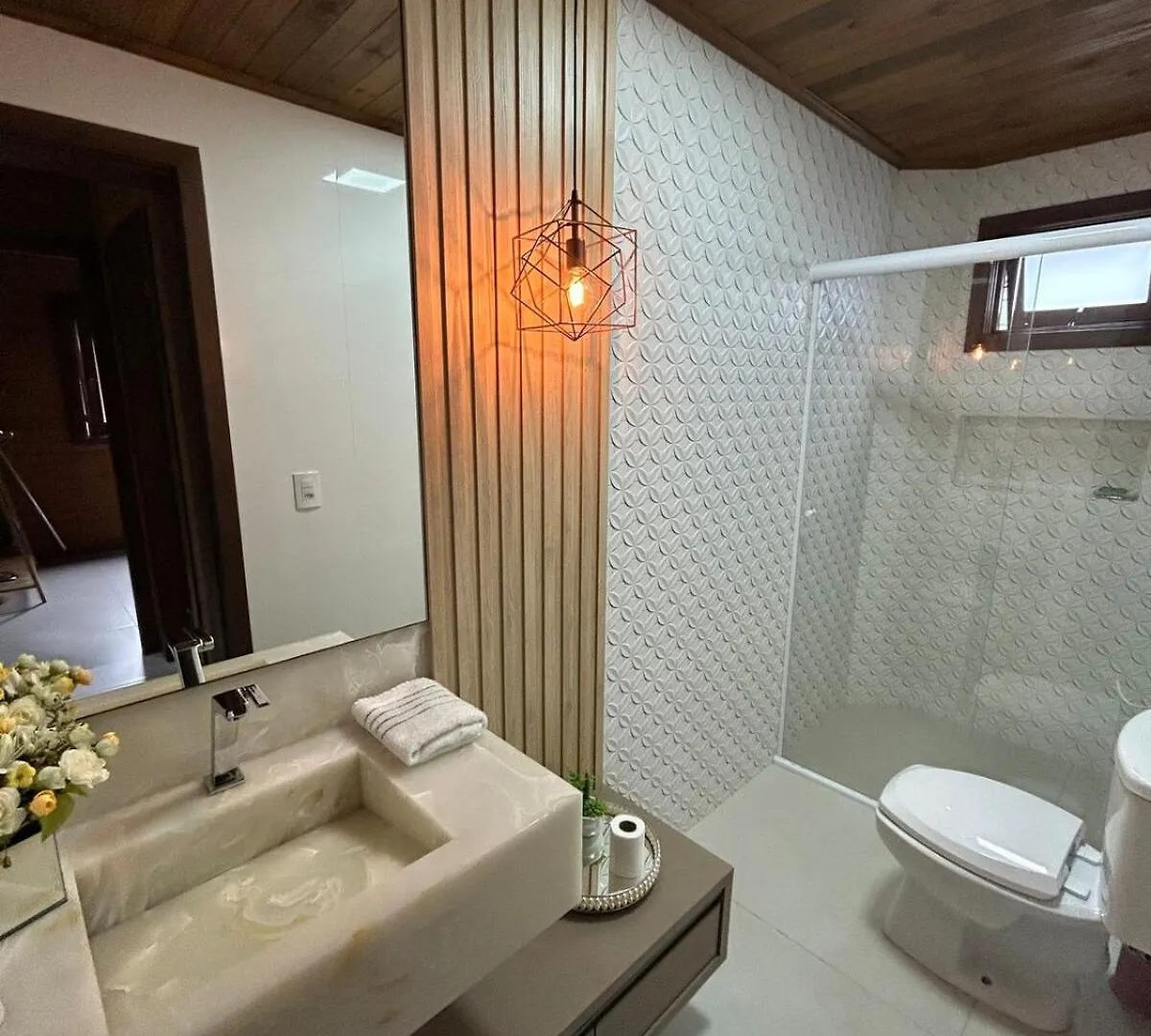 Casa Praia De Itapiruba Sc インビトゥバ 別荘