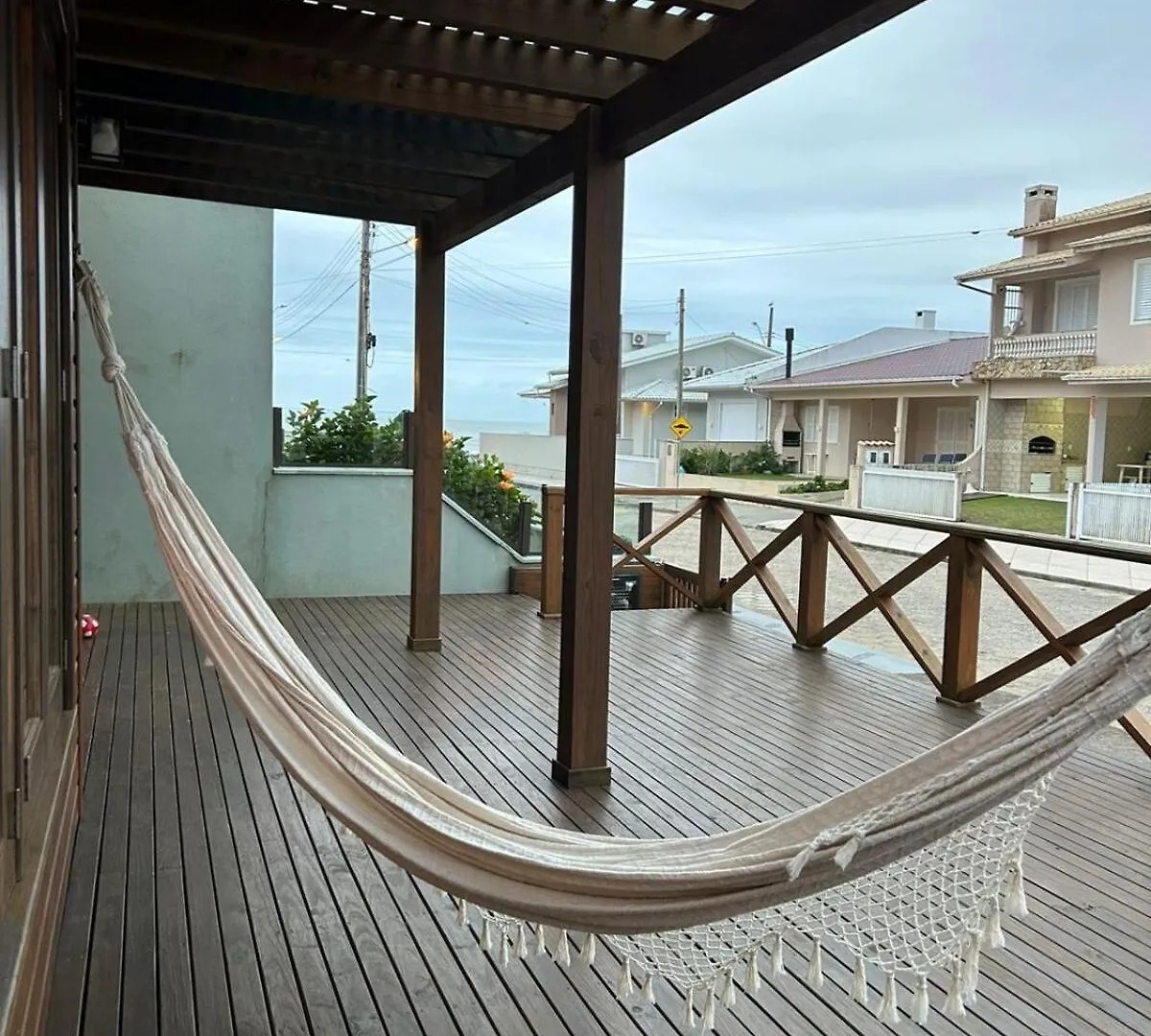 Casa Praia De Itapiruba Sc インビトゥバ