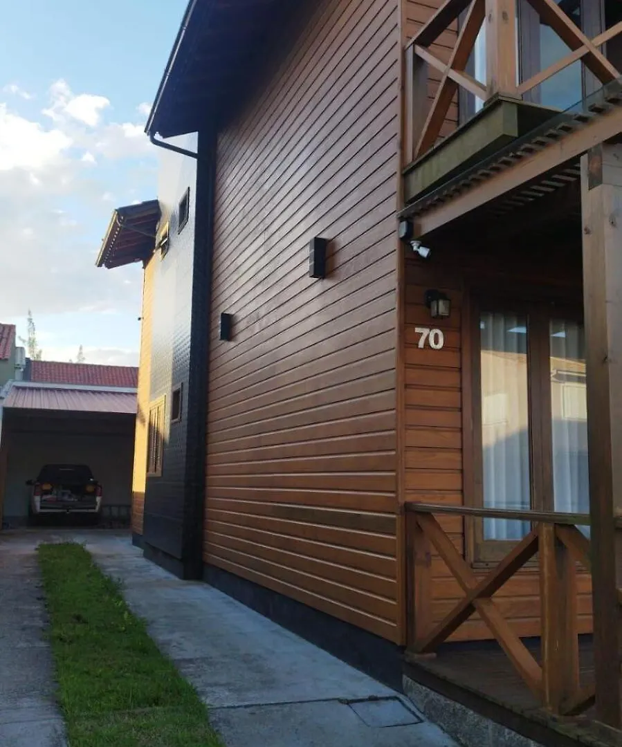 אימביטובה Casa Praia De Itapiruba Sc בית נופש