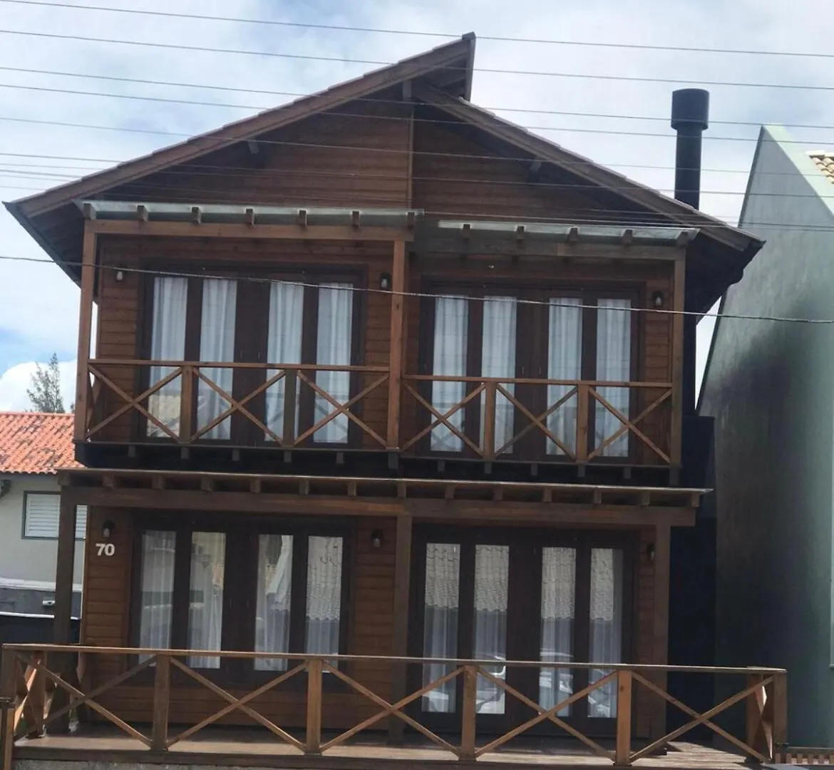 בית נופש אימביטובה Casa Praia De Itapiruba Sc ברזיל