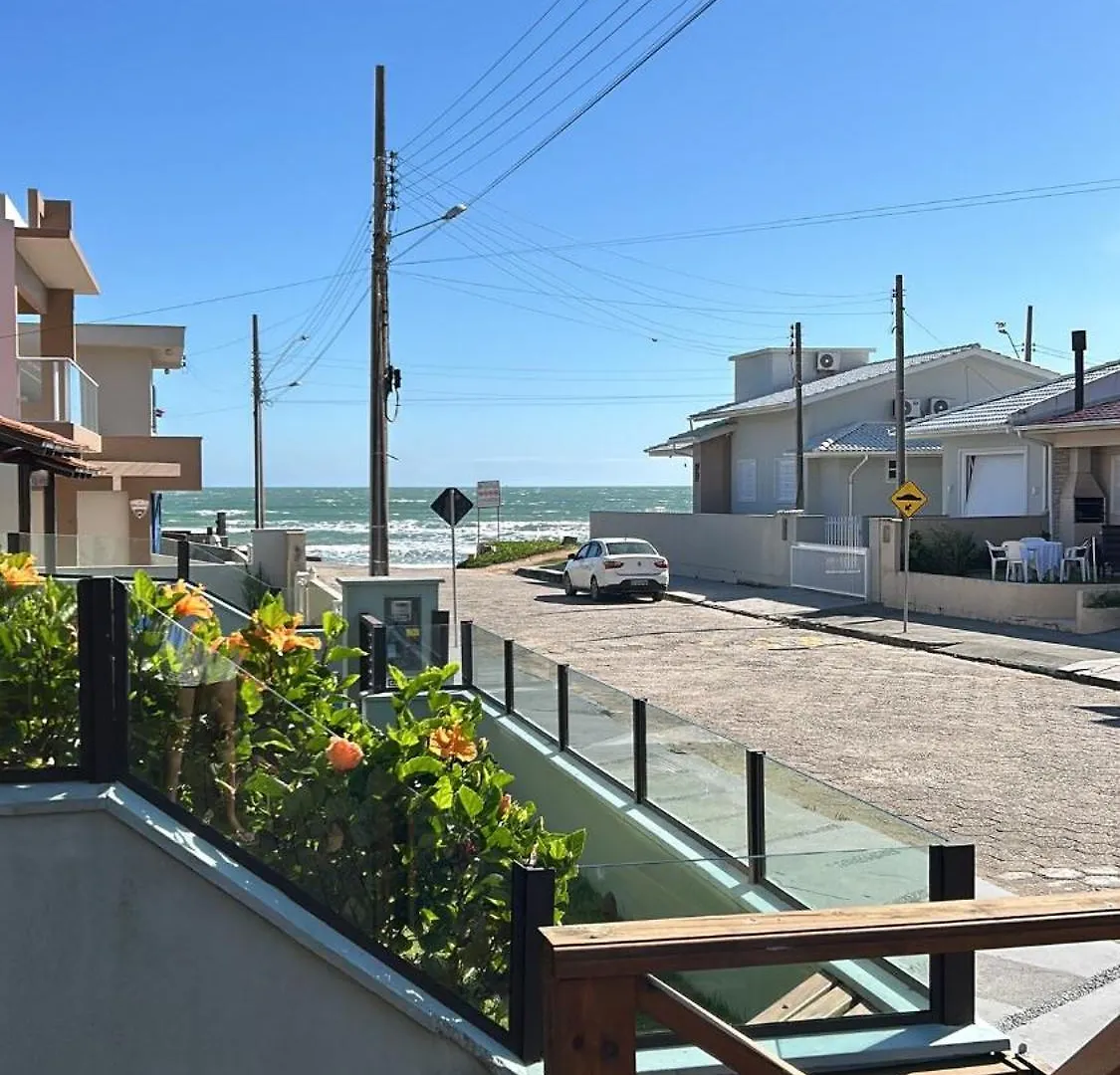 בית נופש אימביטובה Casa Praia De Itapiruba Sc