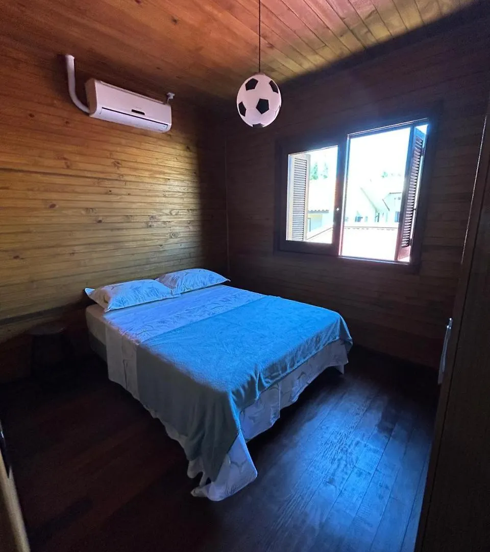 אימביטובה Casa Praia De Itapiruba Sc